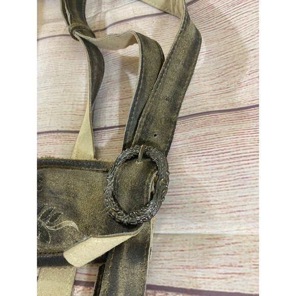 Unbranded Men's Bavarian Classic Long Bundhosen - Large - Picture 10 of 13